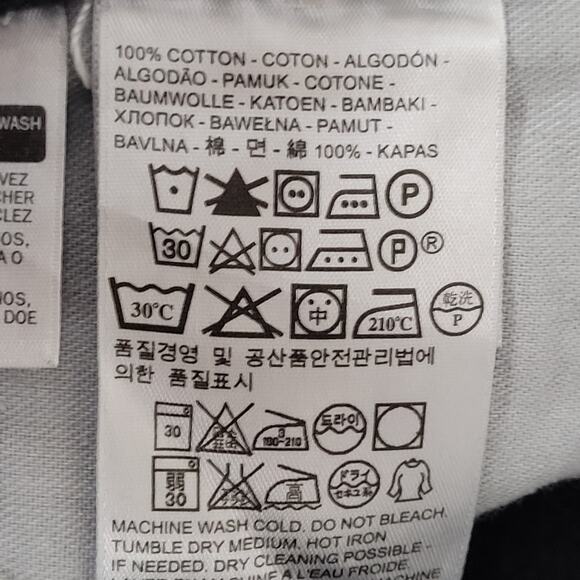 LEVIS 511 Jeans 34x30 Faded Black - Picture 6 of 16